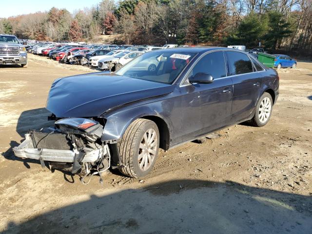 2013 Audi A4 Premium