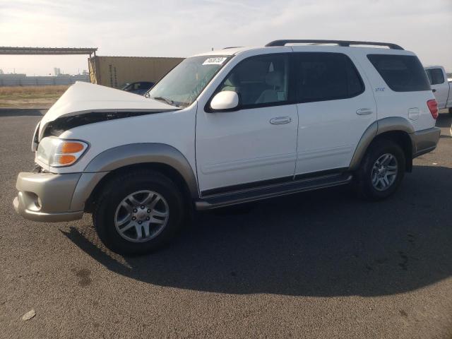 2004 Toyota Sequoia SR5