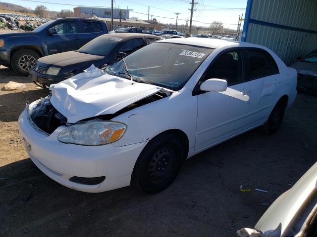 2005 Toyota Corolla CE