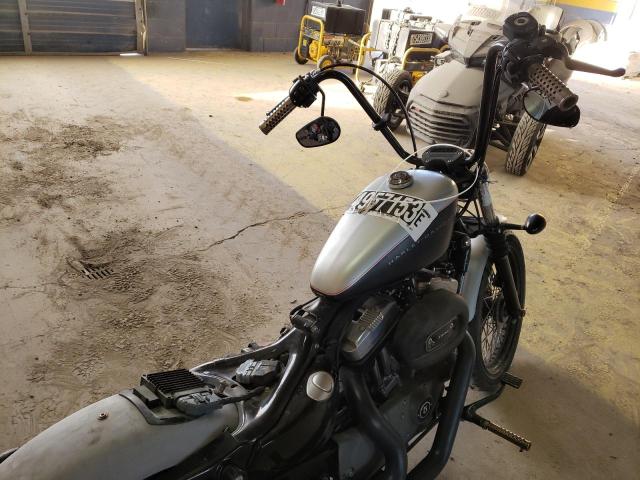 2008 HARLEY-DAVIDSON XL1200 N - 1HD1CZ3178K448612