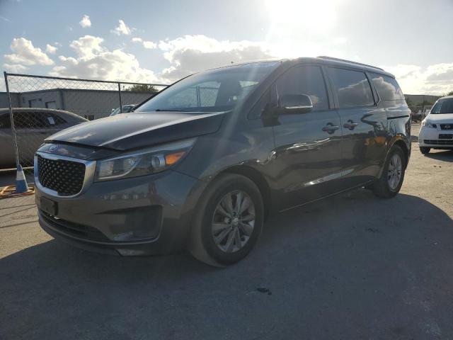 2016 Kia Sedona LX