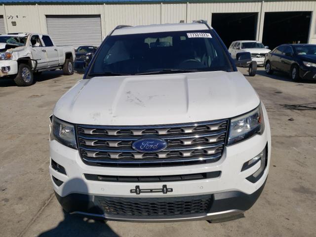 1FM5K7DHXHGB77954 | 2017 FORD EXPLORER X