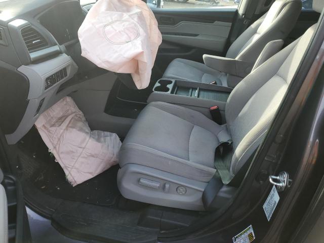 5FNRL6H5XKB040737 Honda ODYSSEY EX