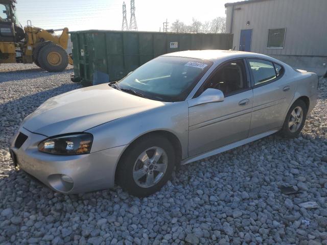 2006 Pontiac Grand Prix 