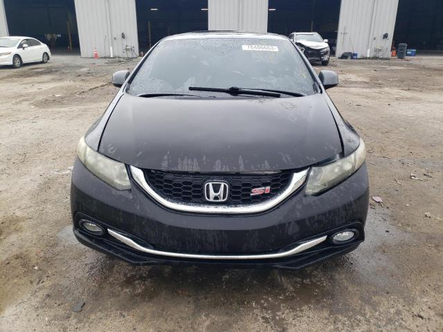 2013 Honda Civic Si VIN: 2HGFB6E5XDH700204 Lot: 76486663