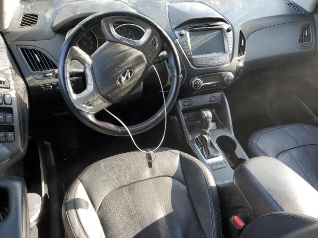 KM8JUCAG5EU941669 | 2014 HYUNDAI TUCSON GLS