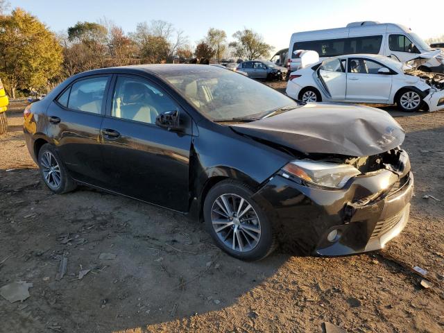 Vin: 2t1burhe6gc591937, lot: 75962443, toyota corolla l 20164