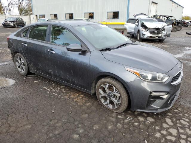 3KPF24AD6KE117704 | 2019 KIA forte fe