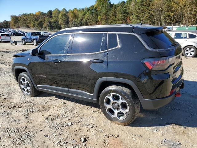 3C4NJDDB1NT114718 | 2022 Jeep compass trailhawk