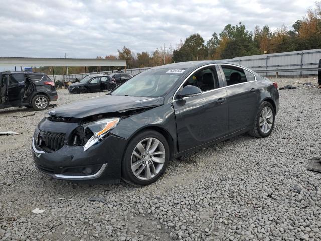 2014 Buick Regal 