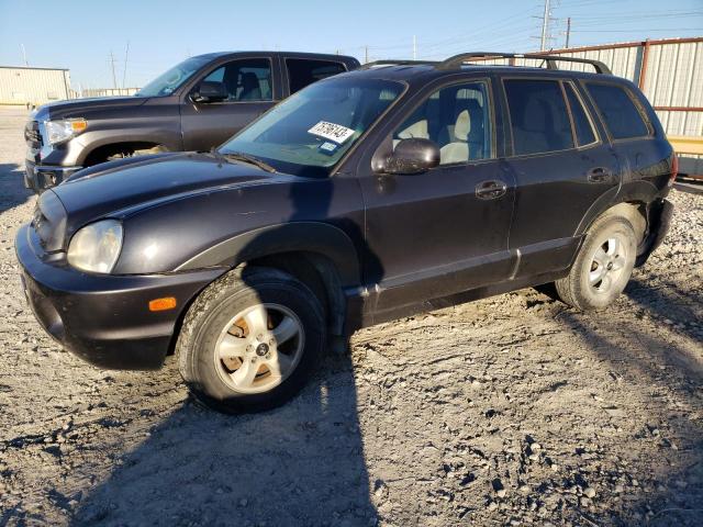 2006 Hyundai Santa Fe GLS