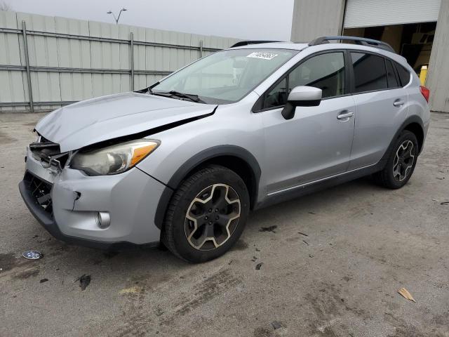 2015 Subaru XV Crosstrek 