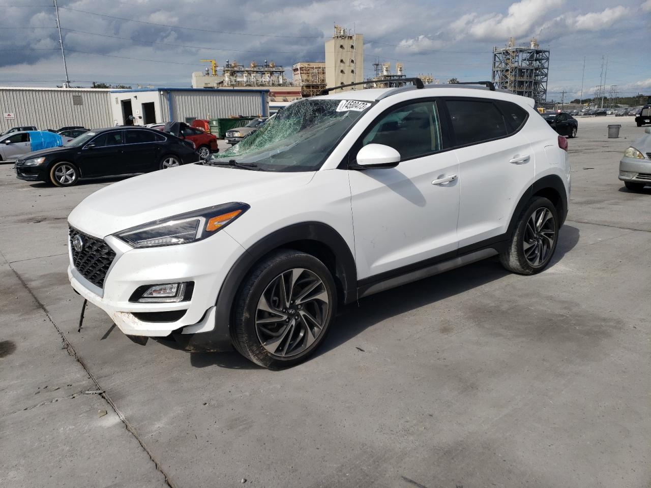 HYUNDAI TUCSON LIMITED