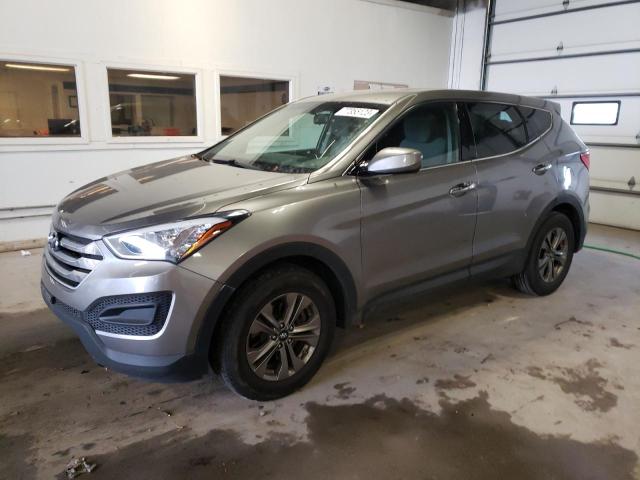 5XYZTDLB0FG279195 | 2015 HYUNDAI SANTA FE S