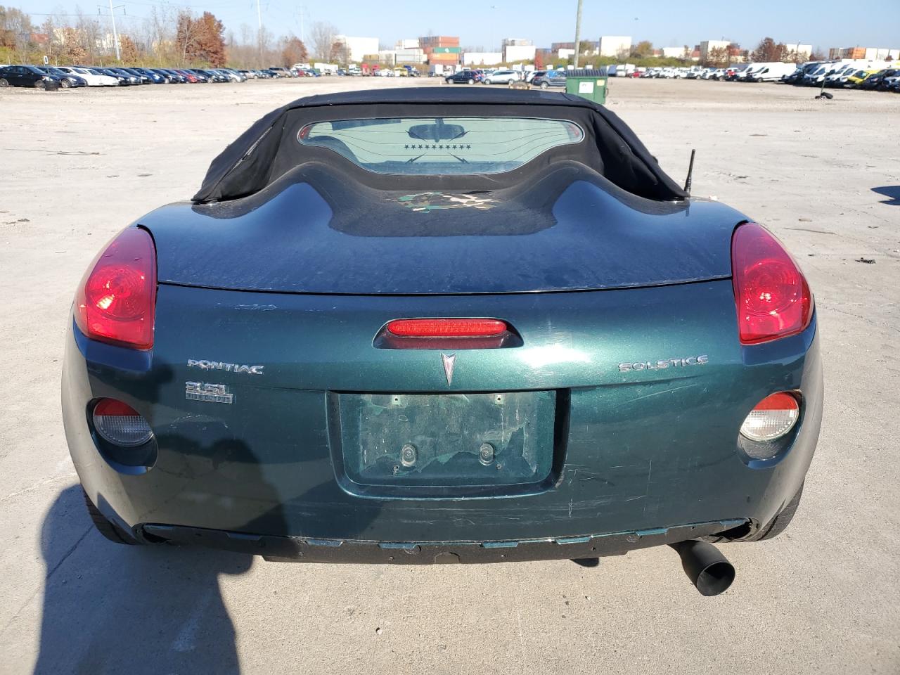 1G2MB33BX6Y109493 2006 Pontiac Solstice