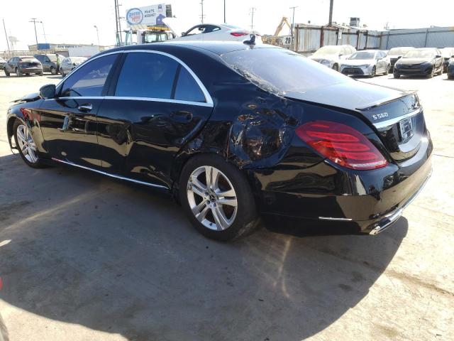 WDDUG8GBXJA371400 Mercedes-Benz S 560 4matic