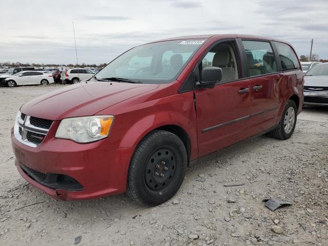 2014 Dodge Grand Caravan SE