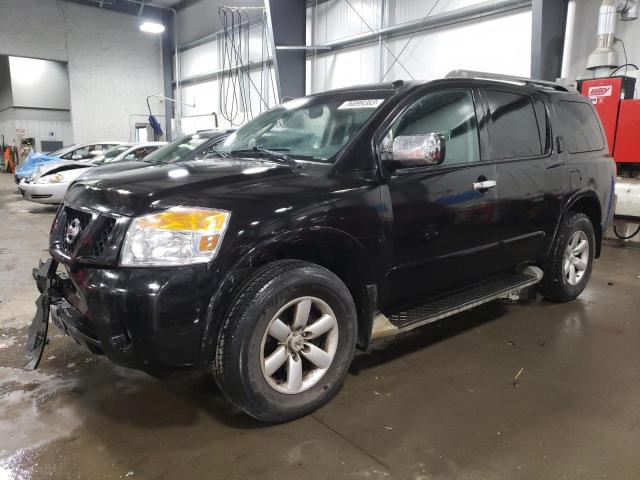 2012 Nissan Armada SV