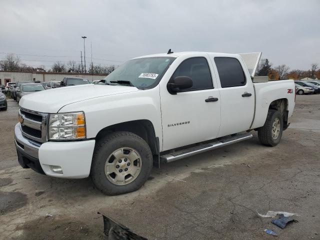 Chevrolet Silverado 2010