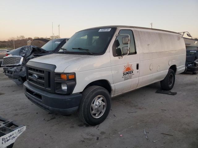 2011 Ford Econoline Cargo Van 