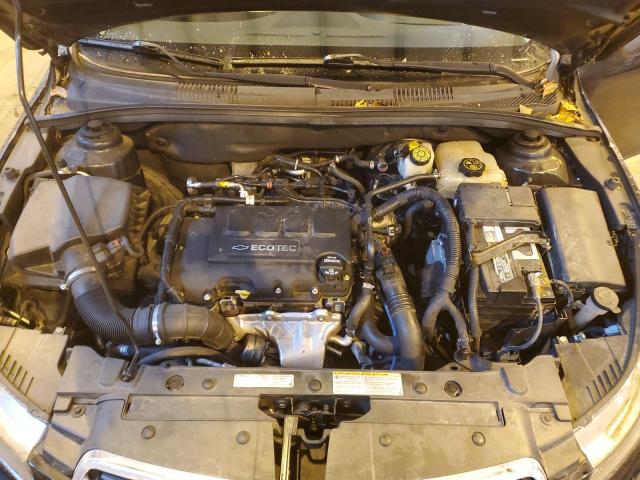 2015 CHEVROLET CRUZE LTZ - 1G1PG5SB6F7202193