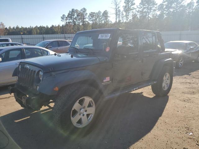 2007 Jeep Wrangler X