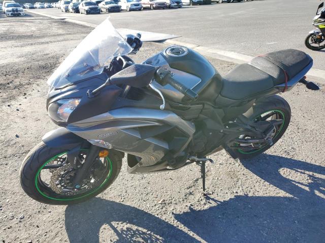 2014 KAWASAKI EX650 F - JKAEXEF15EDA18473