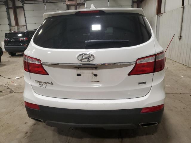 KM8SMDHF9GU153245 Hyundai Santa Fe Se