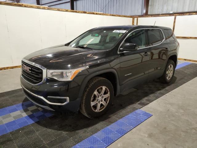 1GKKNKLA0KZ136836 GMC Acadia SLE