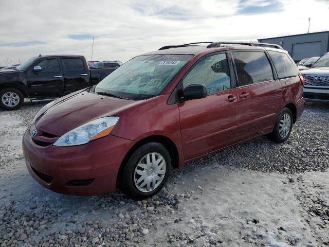 2010 Toyota Sienna CE