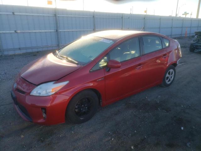 2014 Toyota Prius 