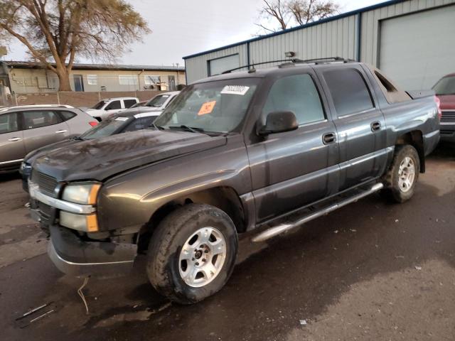 2003 Chevrolet Avalanche 