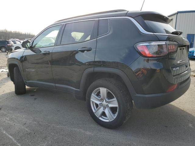 3C4NJDBB4NT231549 | 2022 JEEP COMPASS LA