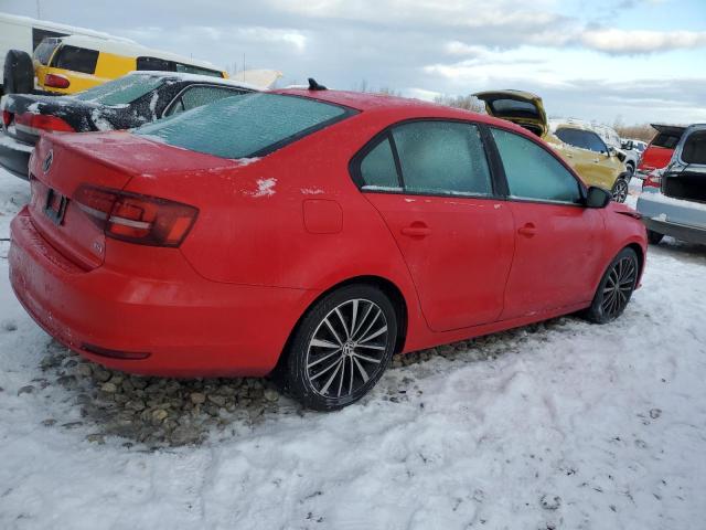 3VWD17AJ2GM338910 | 2016 VOLKSWAGEN JETTA SPOR