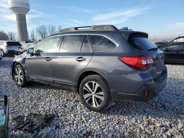 4S4BSAKC6J3267395 | 2018 Subaru outback 2.5i limited