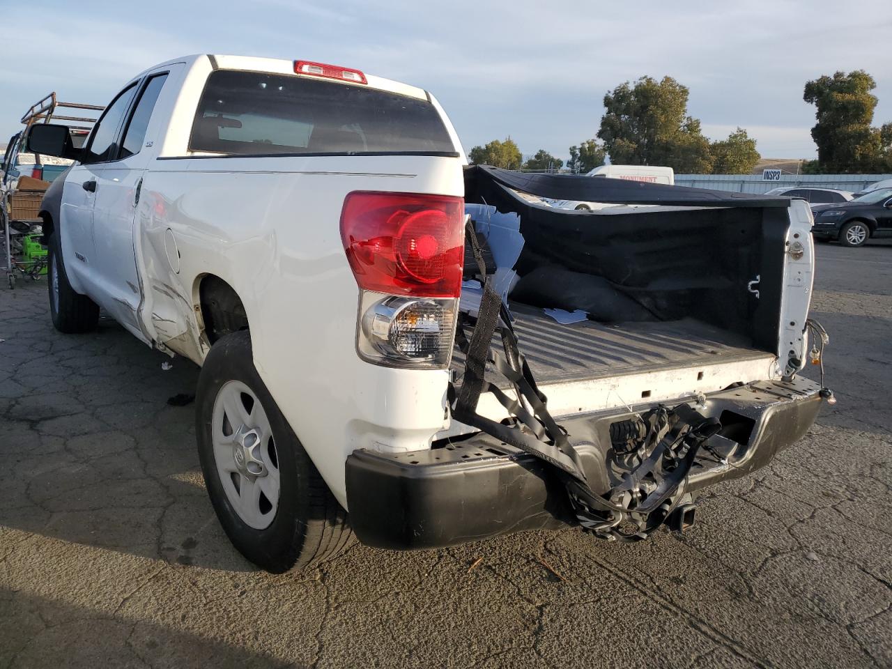 5TBRV54168S477767 2008 Toyota Tundra Double Cab