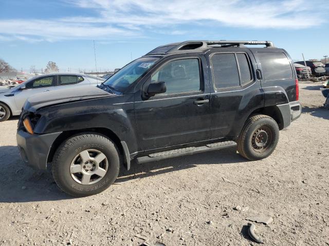 2007 Nissan Xterra Off Road