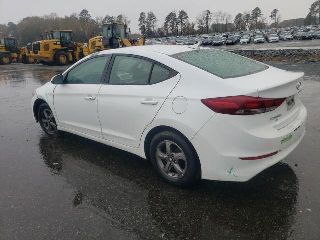 Vin: 5npd94la2hh072190, lot: 77223793, hyundai elantra eco 20172