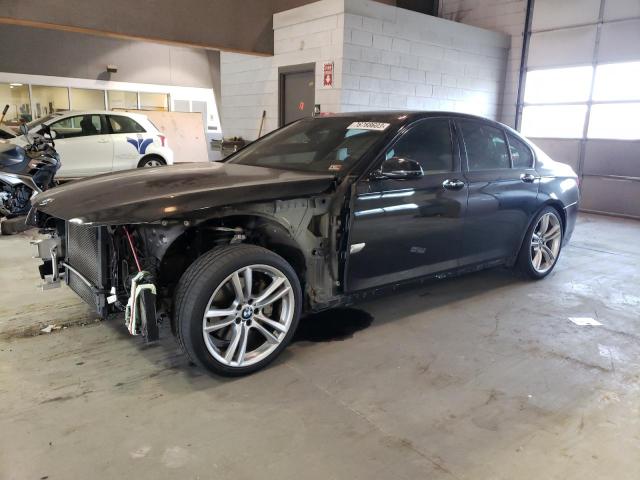 VIN WBAYA6C54ED144576 2014 BMW 7 Series, 740 I no.1