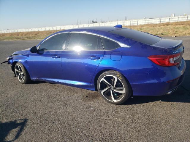 1HGCV1F38JA262240 Honda Accord Sport