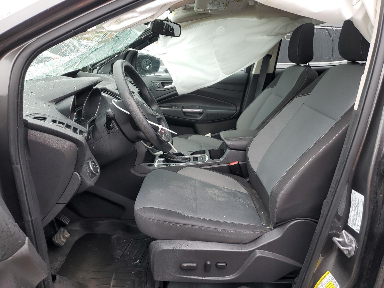 1FMCU0GD9JUA92709 FORD ESCAPE 2018