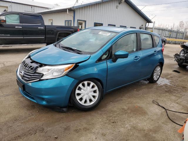 3N1CE2CP5FL445352 | 2015 NISSAN VERSA NOTE