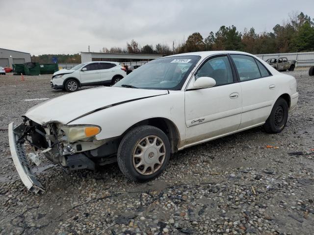 2002 Buick Century Custom