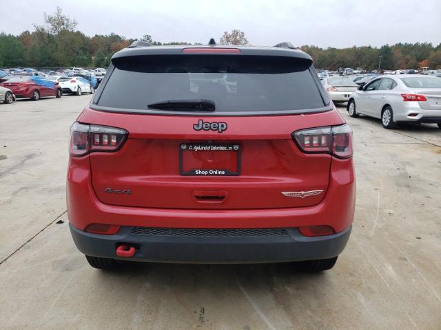 3C4NJDDB9KT799837 | 2019 JEEP COMPASS TR