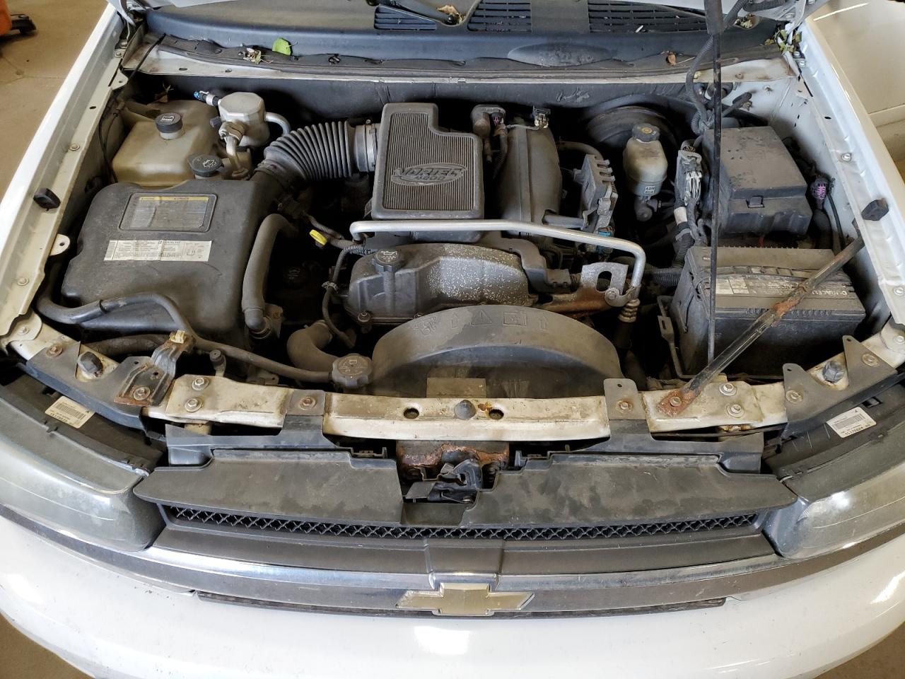 1GNDT13S862138689 2006 Chevrolet Trailblazer Ls 1GNDT13S862138689 2006 Chevrolet Trailblazer Ls