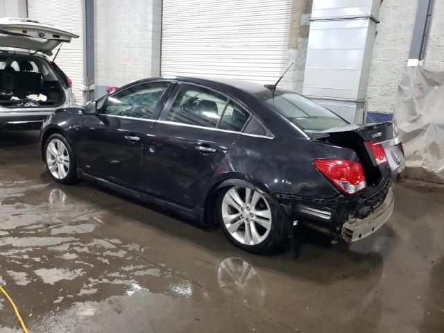 1G1PG5SB2E7424759 | 2014 CHEVROLET CRUZE LTZ