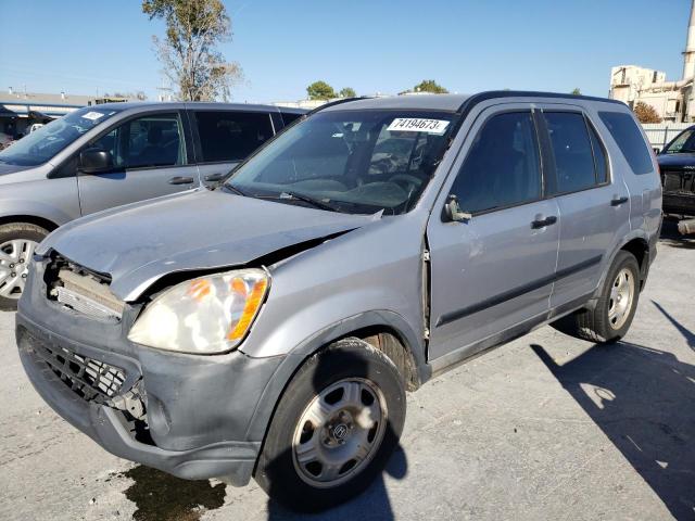 2005 Honda CR-V LX