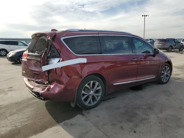 2C4RC1GG5HR572576 | 2017 CHRYSLER PACIFICA L