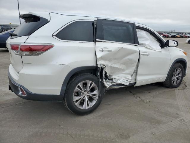 5TDKKRFH5FS042190 | 2015 TOYOTA HIGHLANDER