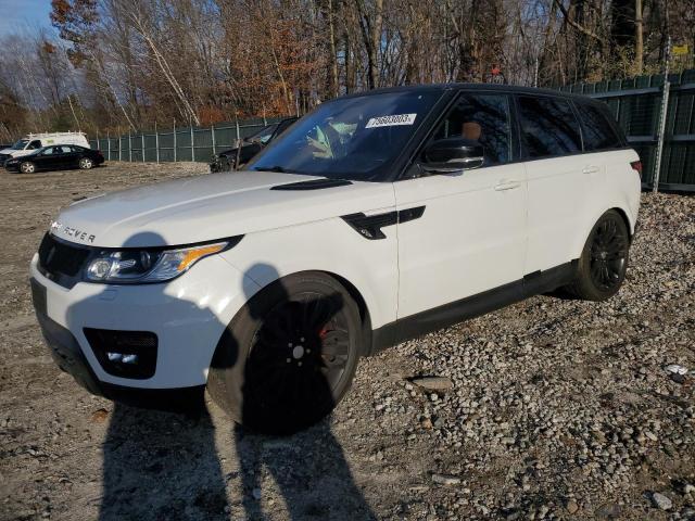 2016 Land Rover Range Rover Sport SC